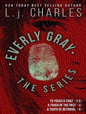 cover image of Everly Gray Adventures